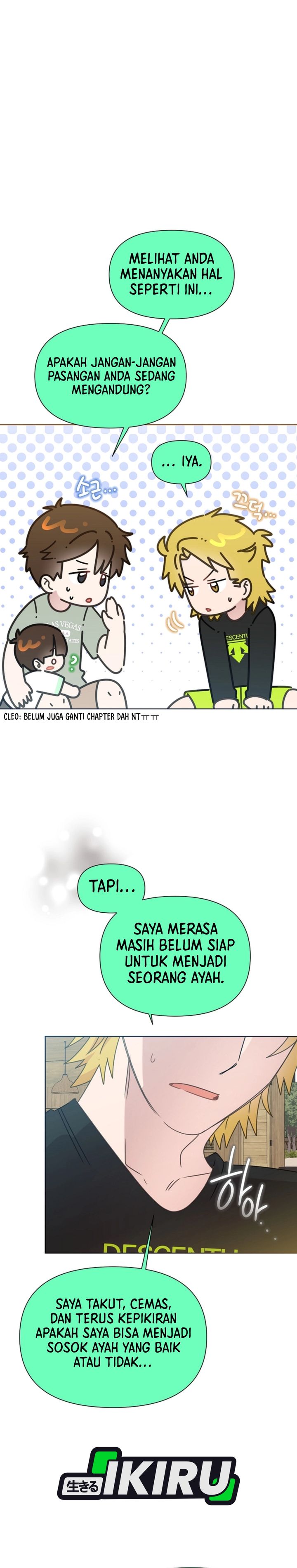 Baca Brother, Am I Cute? - Chapter 87 halaman 21