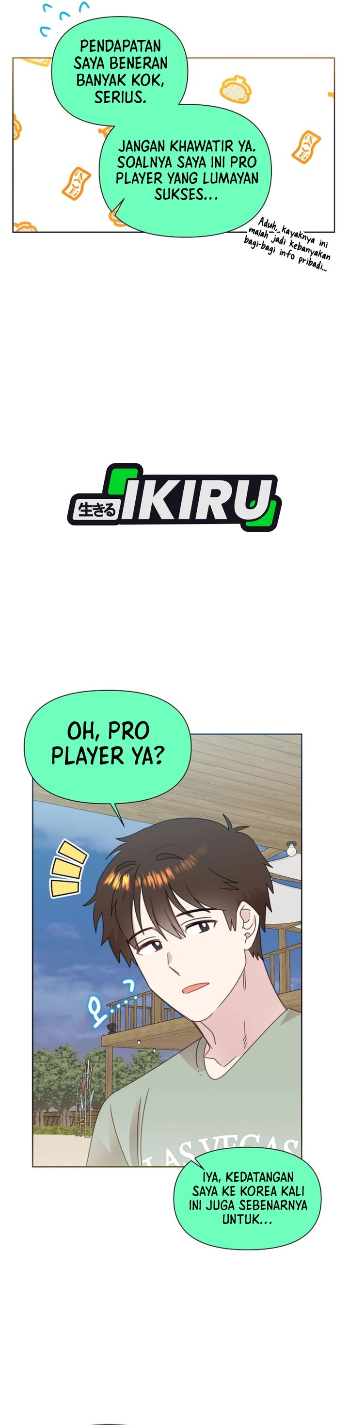 Baca Brother, Am I Cute? - Chapter 87 halaman 25