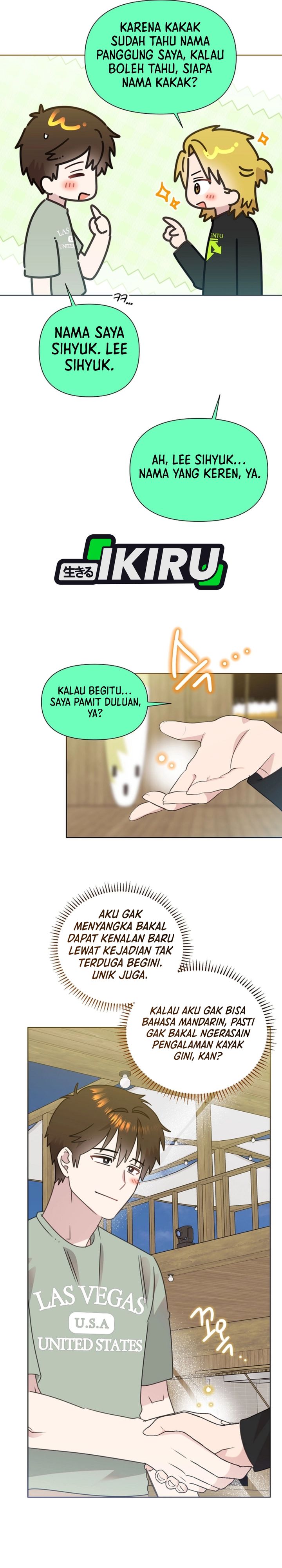 Baca Brother, Am I Cute? - Chapter 87 halaman 27