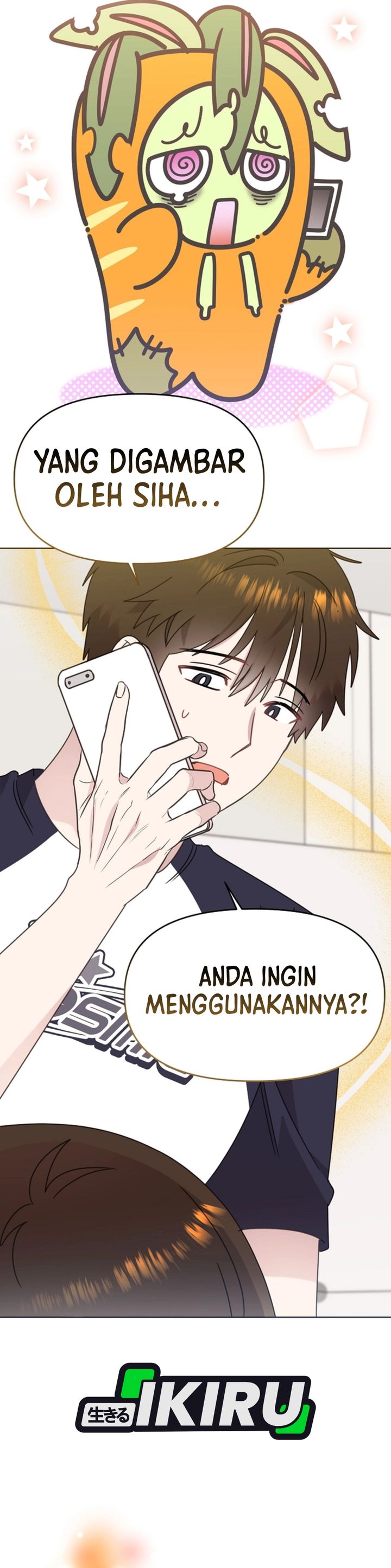 Baca Brother, Am I Cute? - Chapter 87 halaman 31