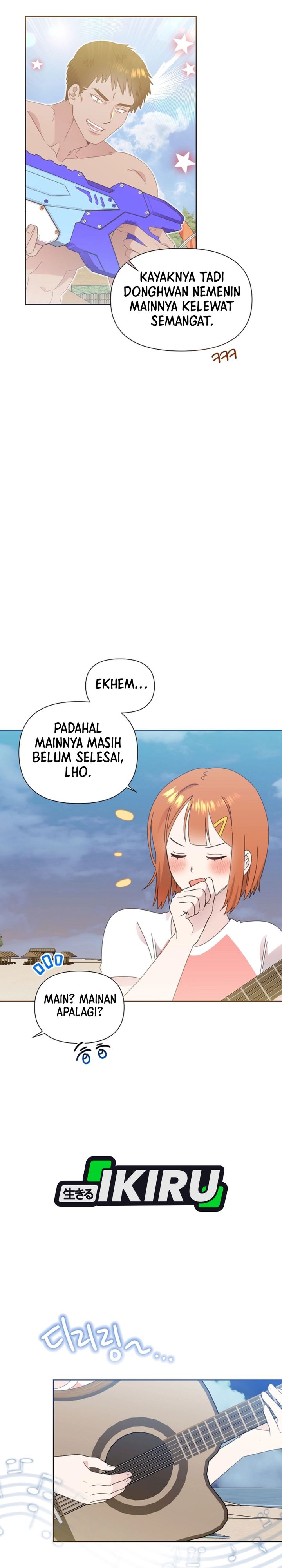 Baca Brother, Am I Cute? - Chapter 87 halaman 4