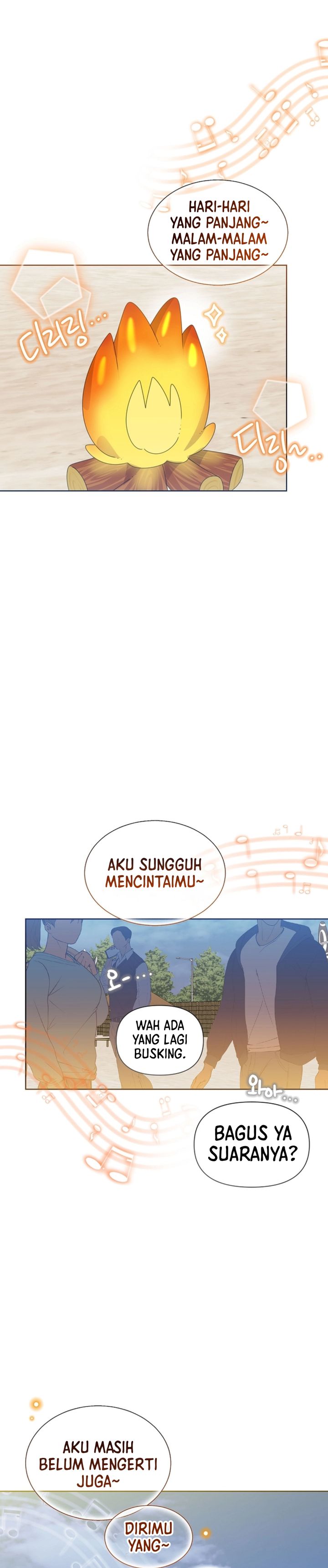 Baca Brother, Am I Cute? - Chapter 87 halaman 6