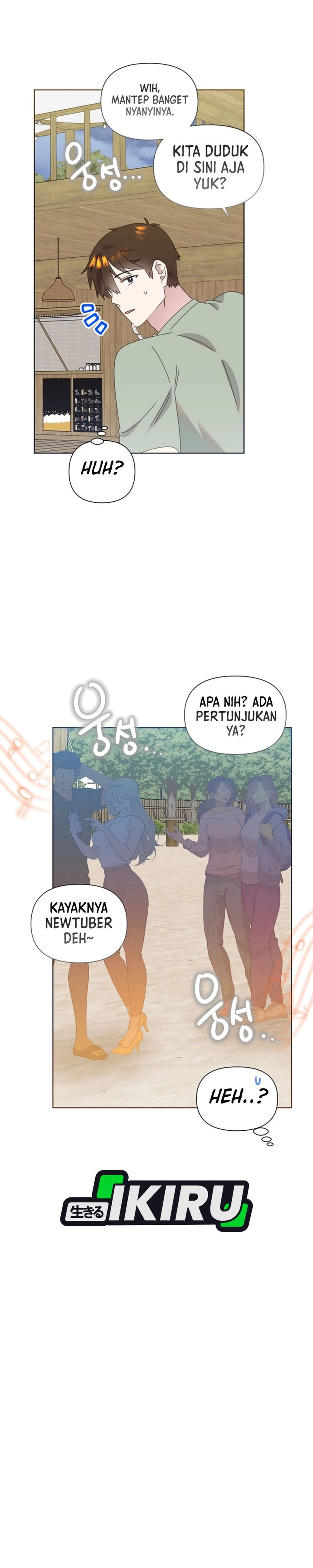 Baca Brother, Am I Cute? - Chapter 87 halaman 8