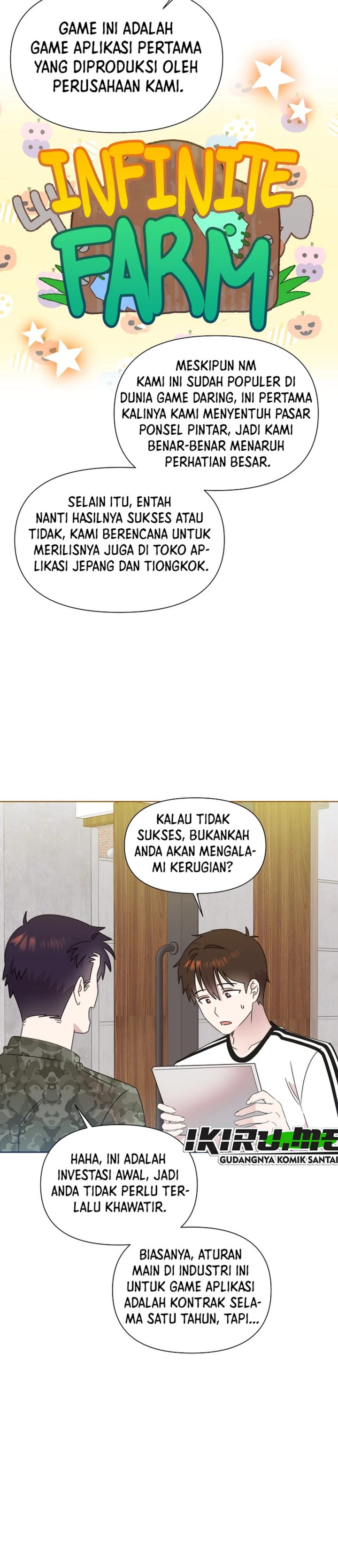 Baca Brother, Am I Cute? - Chapter 88 halaman 11
