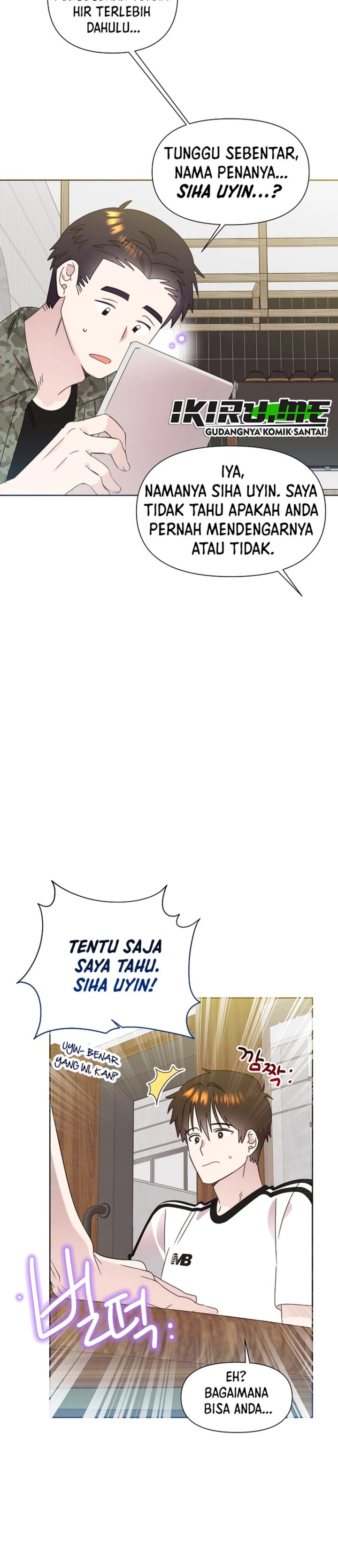 Baca Brother, Am I Cute? - Chapter 88 halaman 16