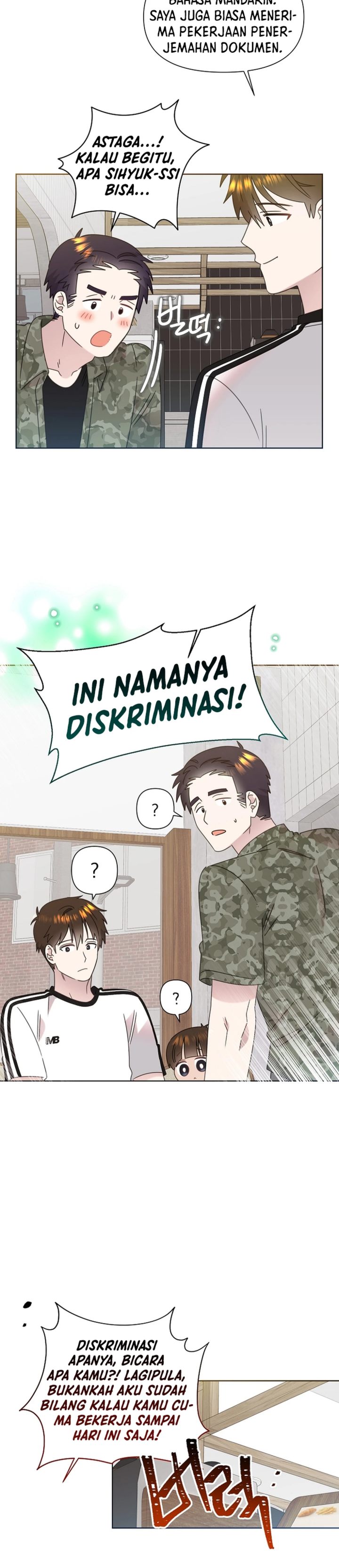 Baca Brother, Am I Cute? - Chapter 88 halaman 19