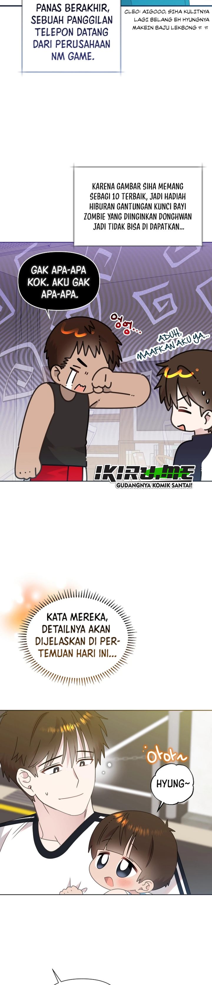 Baca Brother, Am I Cute? - Chapter 88 halaman 2