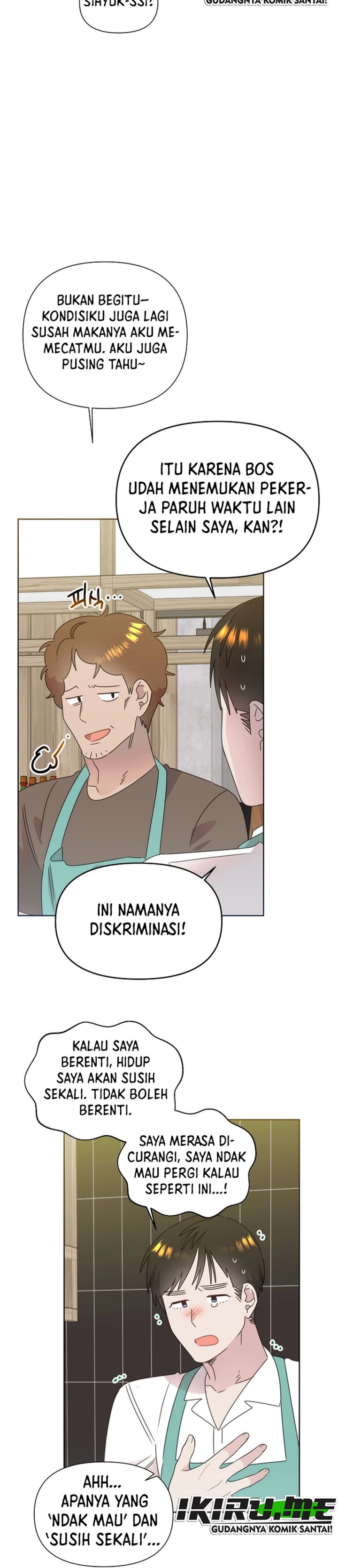 Baca Brother, Am I Cute? - Chapter 88 halaman 21