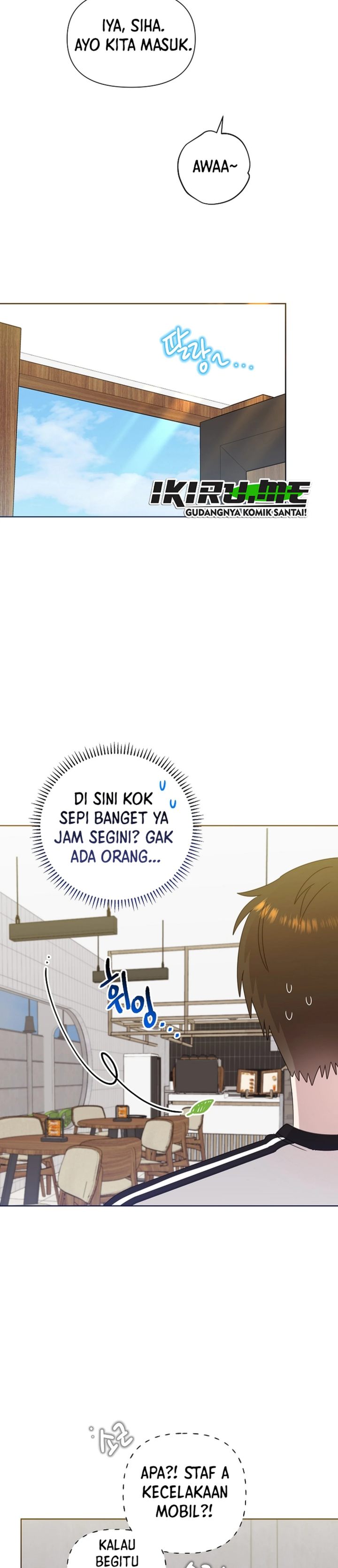 Baca Brother, Am I Cute? - Chapter 88 halaman 3