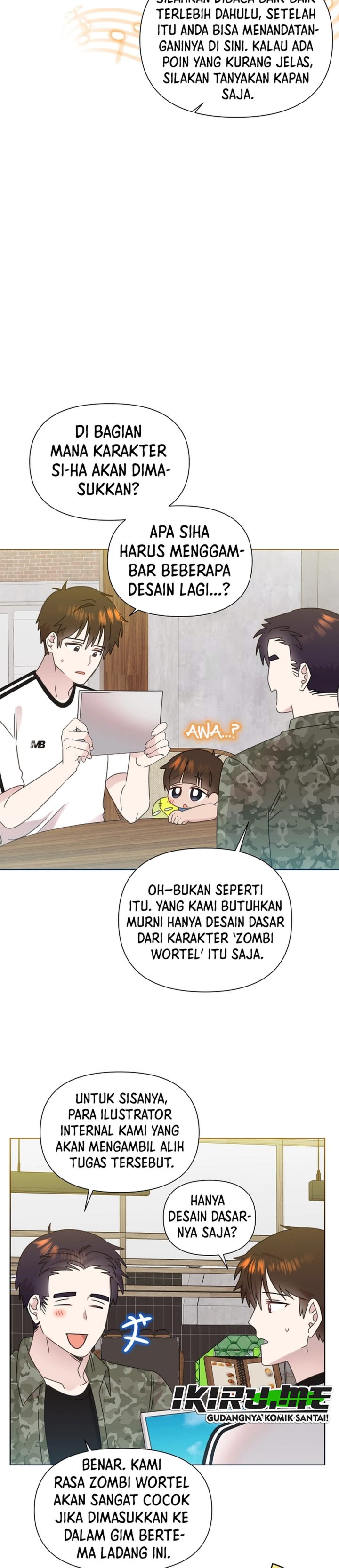 Baca Brother, Am I Cute? - Chapter 88 halaman 9