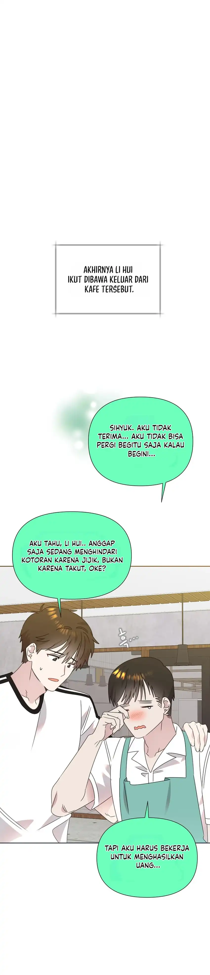 Brother, Am I Cute? chapter 89 halaman 10