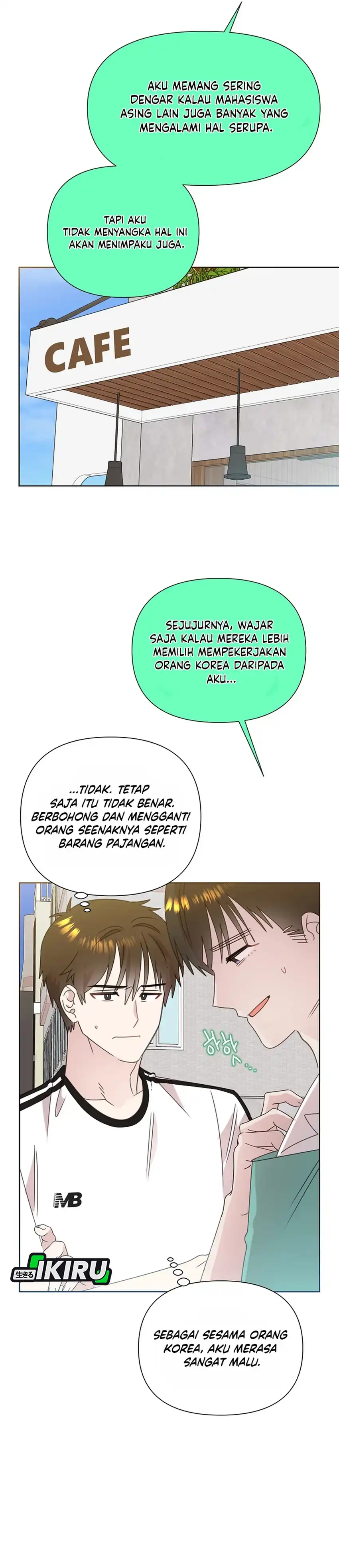 Brother, Am I Cute? chapter 89 halaman 12
