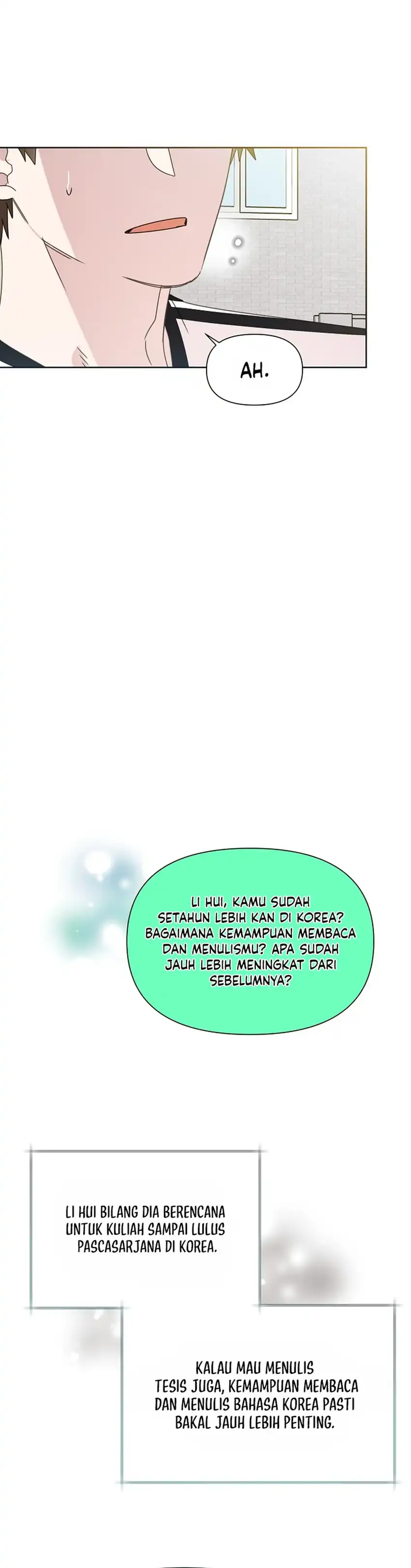 Brother, Am I Cute? chapter 89 halaman 13