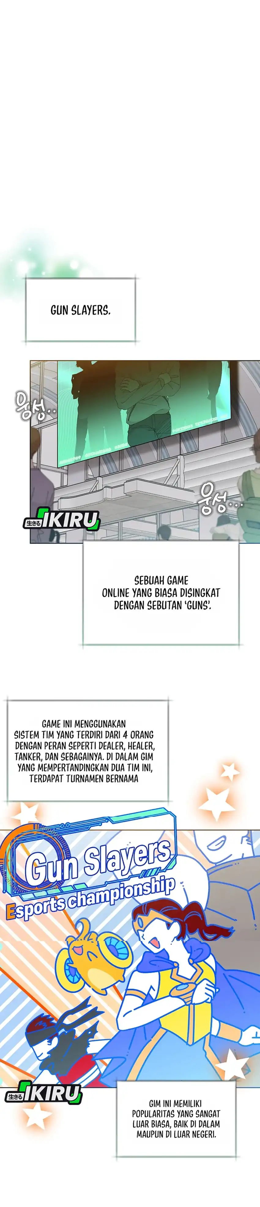 Brother, Am I Cute? chapter 89 halaman 21
