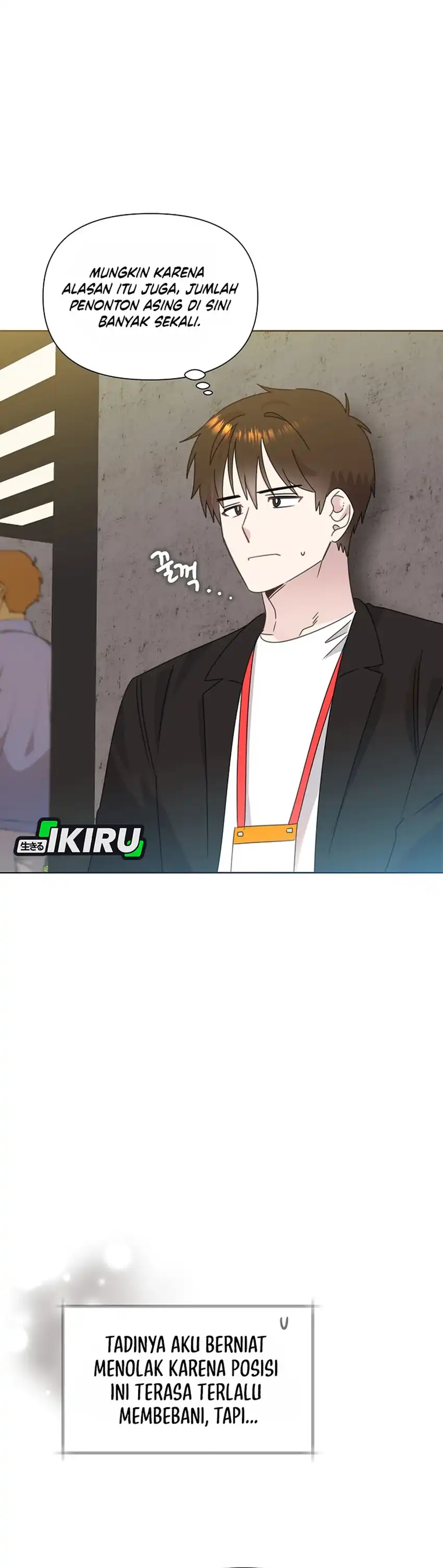 Brother, Am I Cute? chapter 89 halaman 22