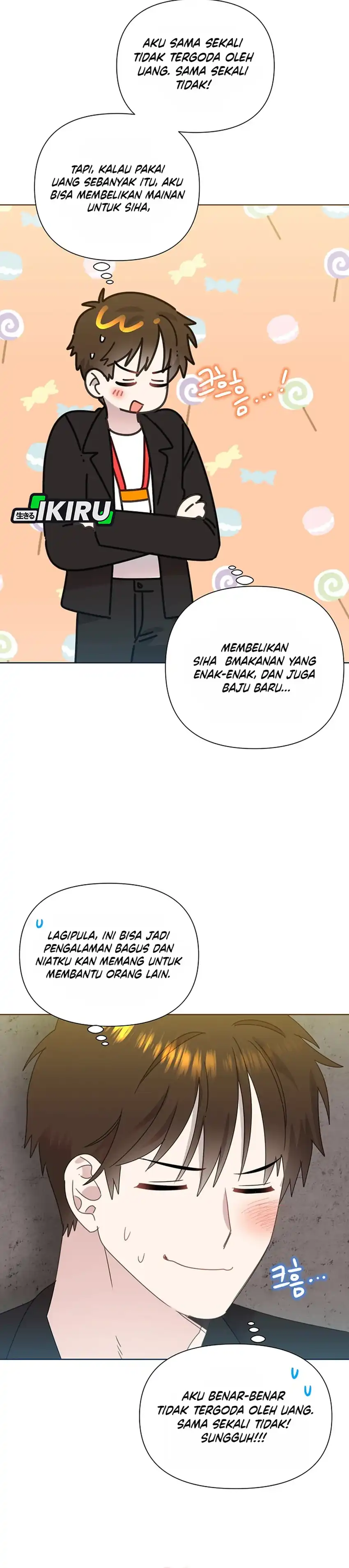 Brother, Am I Cute? chapter 89 halaman 24