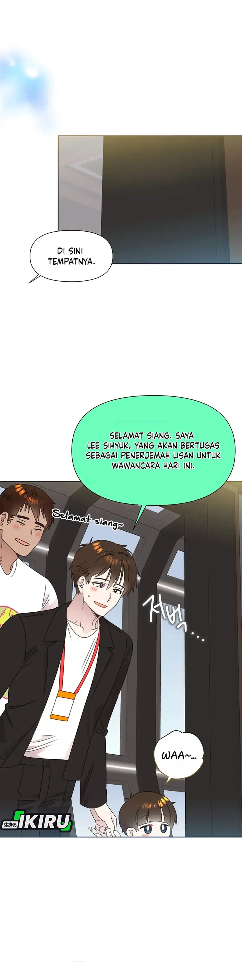 Brother, Am I Cute? chapter 89 halaman 29