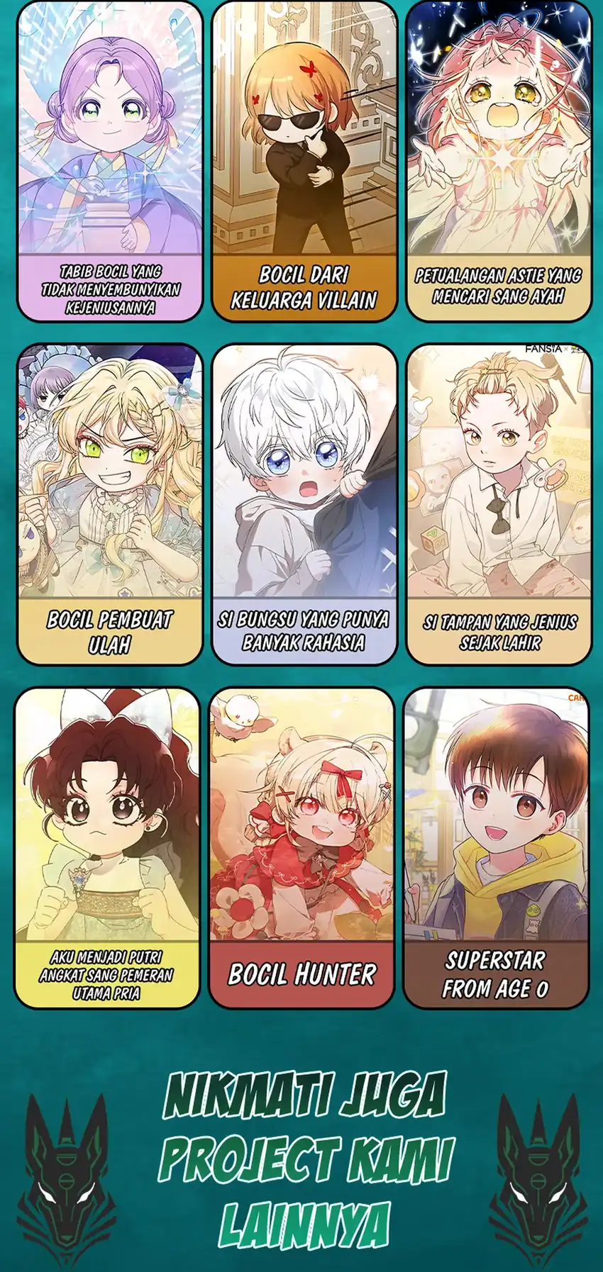 Brother, Am I Cute? chapter 89 halaman 34