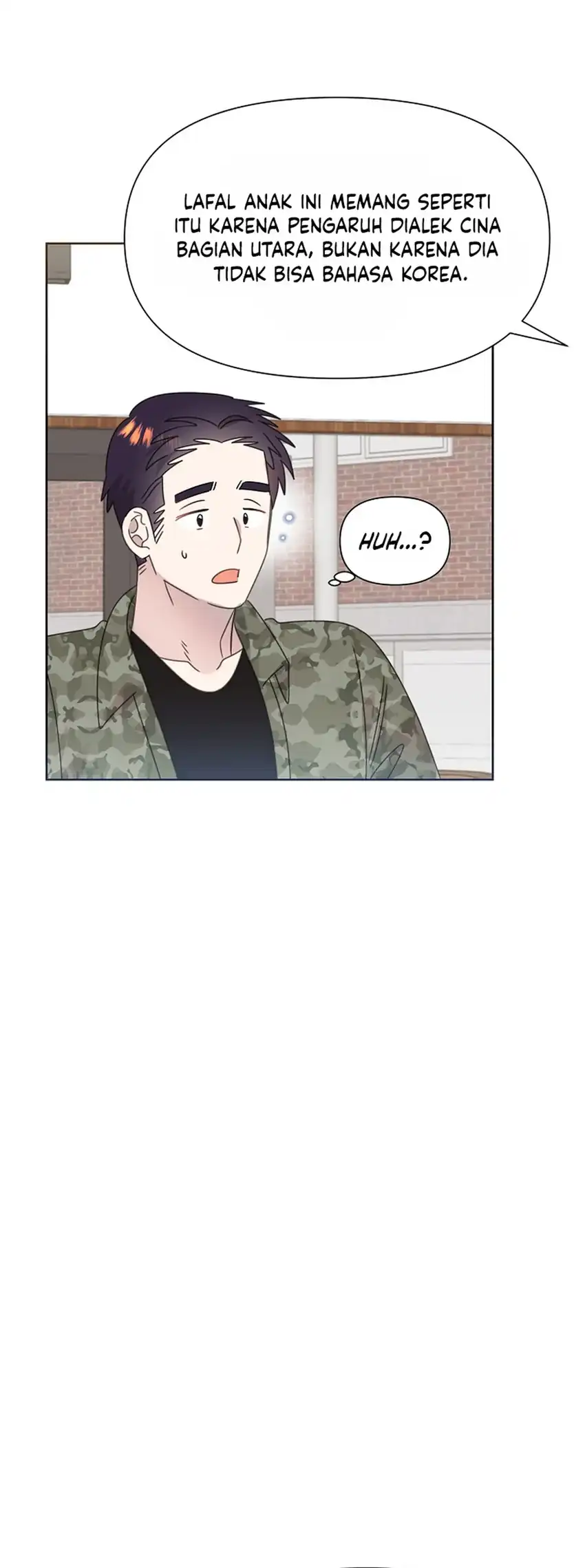 Brother, Am I Cute? chapter 89 halaman 4