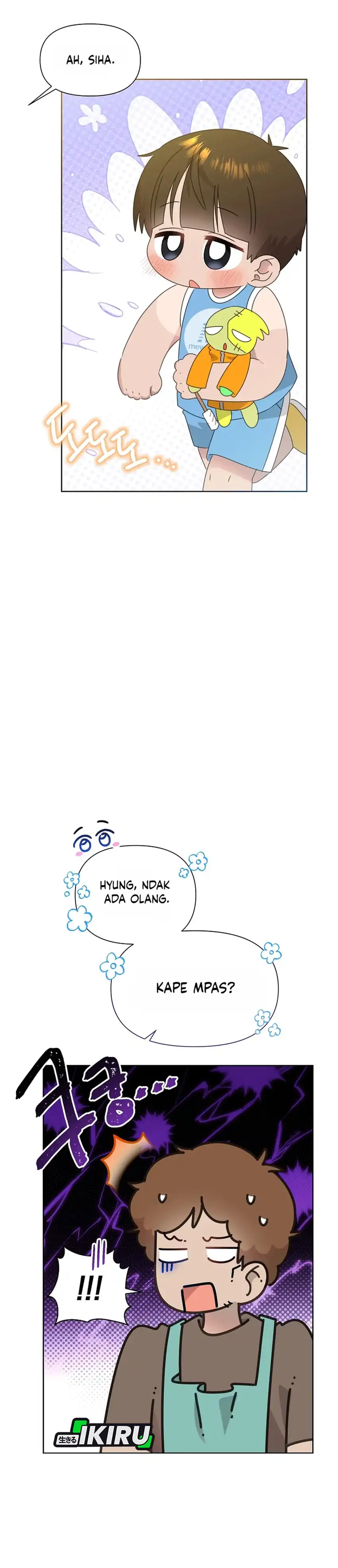 Brother, Am I Cute? chapter 89 halaman 7