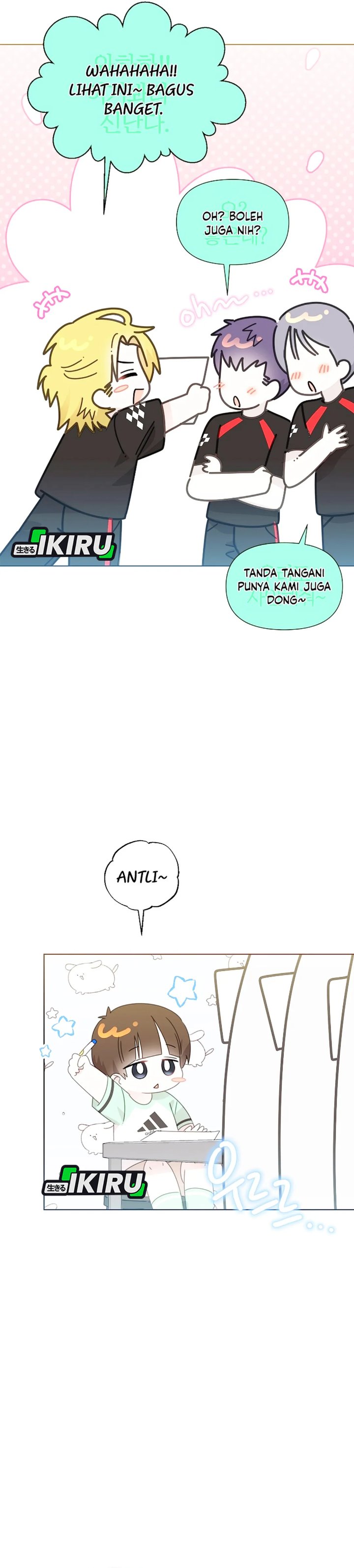 Baca Brother, Am I Cute? - Chapter 90 halaman 10