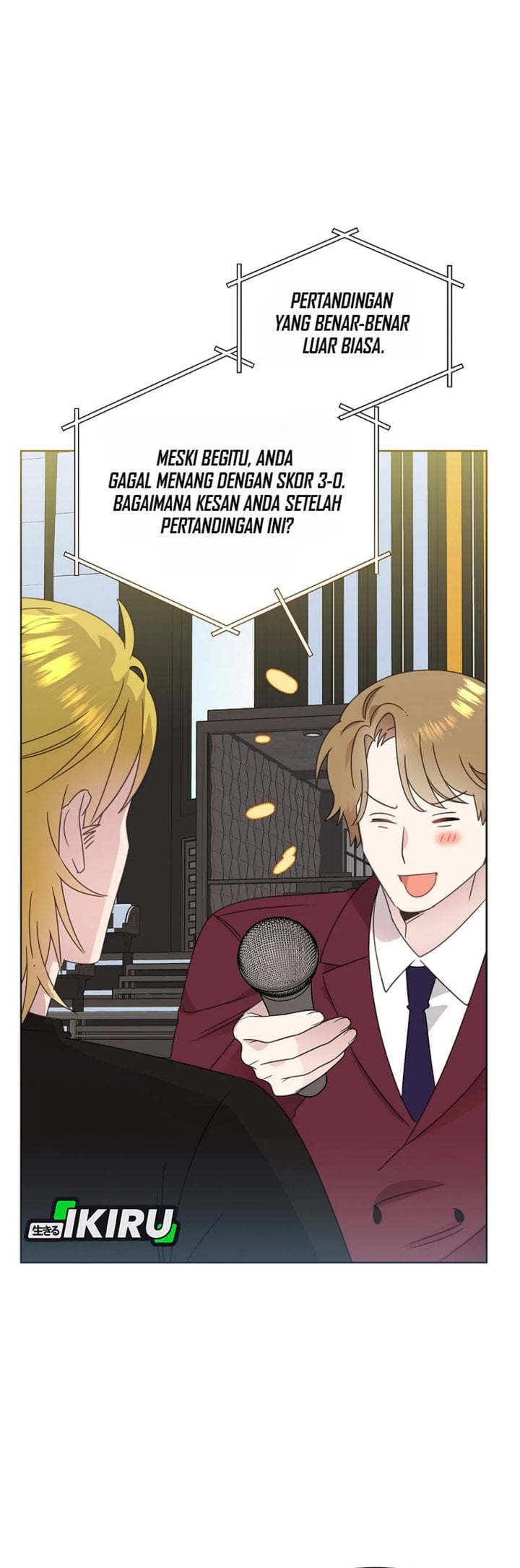 Baca Brother, Am I Cute? - Chapter 90 halaman 23
