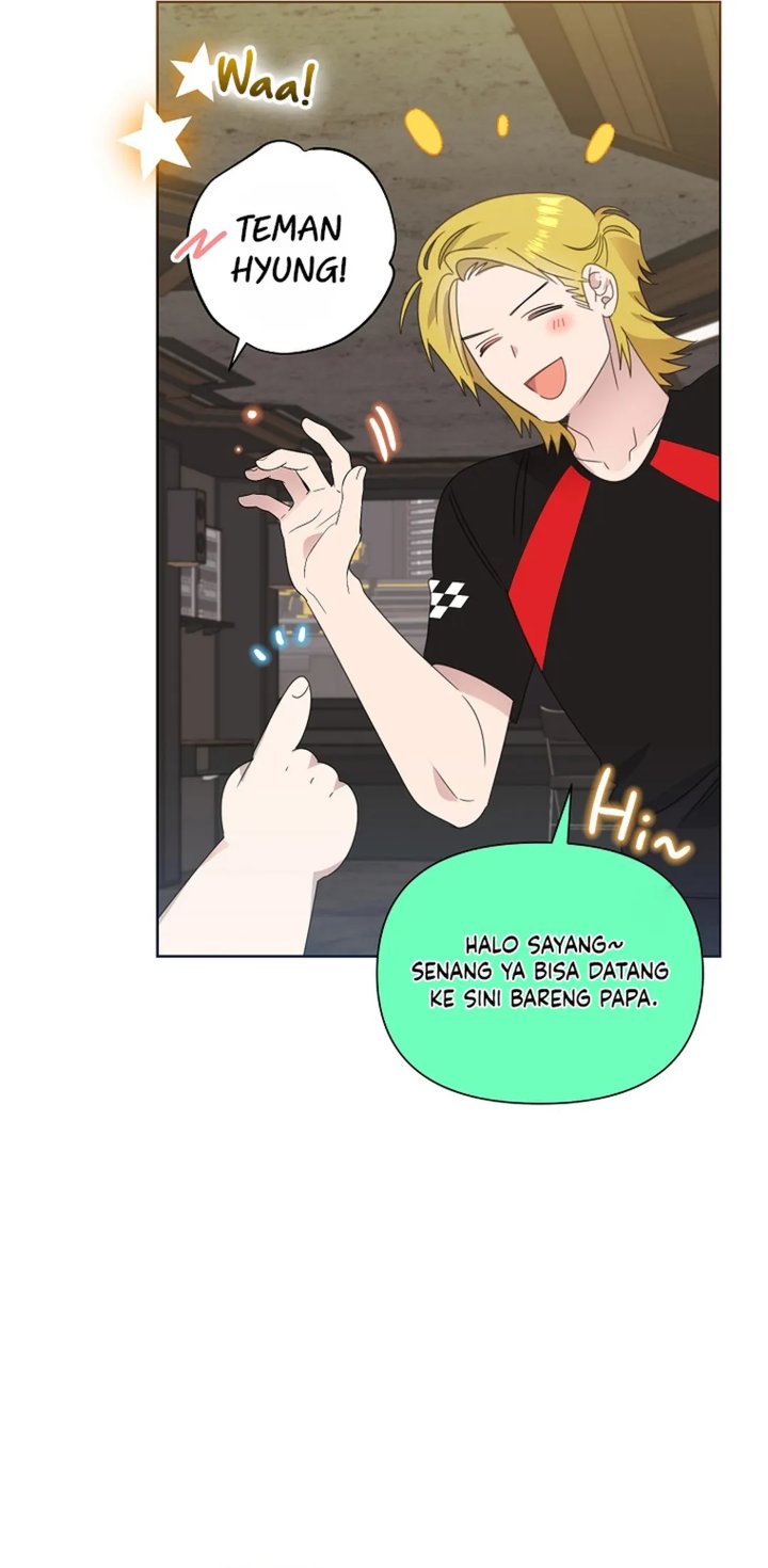 Baca Brother, Am I Cute? - Chapter 90 halaman 3
