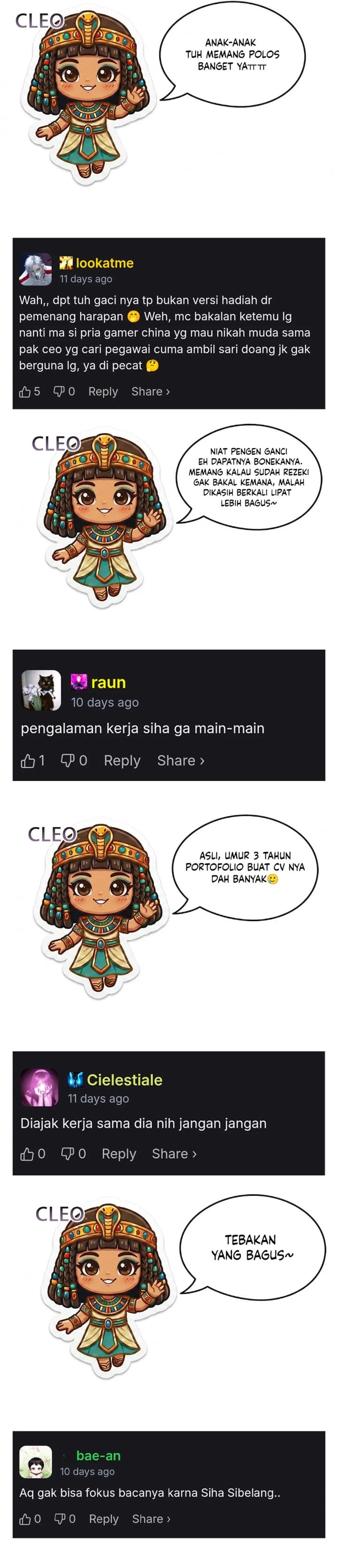 Baca Brother, Am I Cute? - Chapter 90 halaman 33