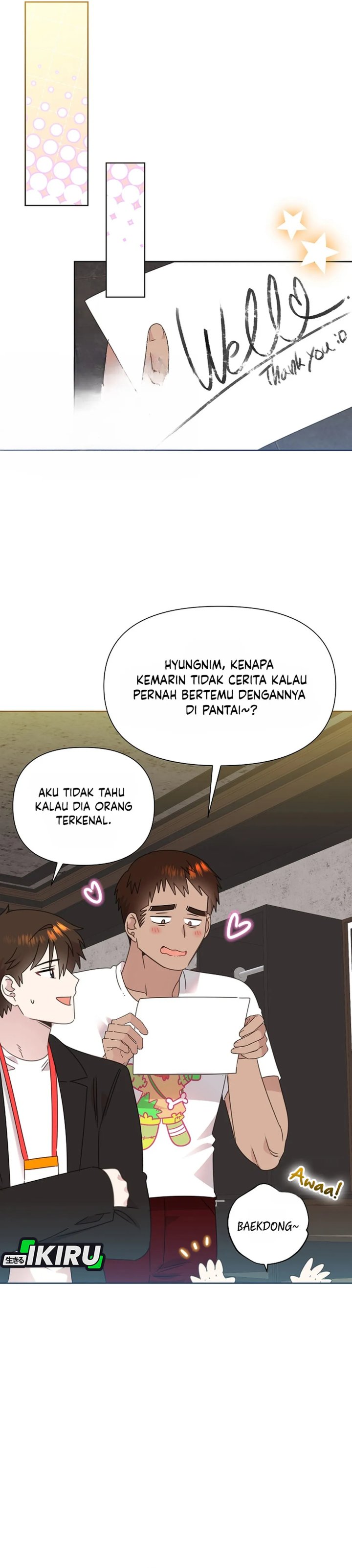 Baca Brother, Am I Cute? - Chapter 90 halaman 6