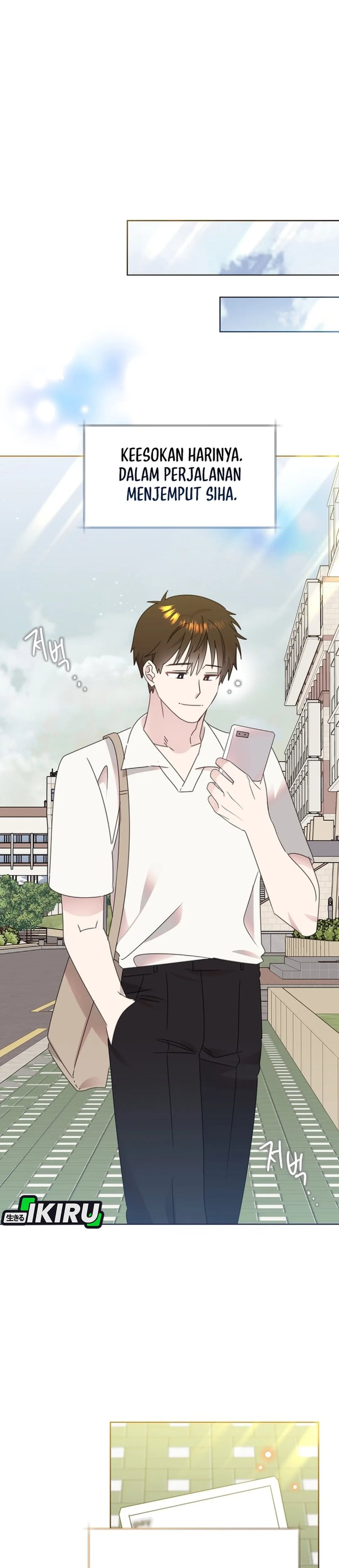 Baca Brother, Am I Cute? - Chapter 91 halaman 13