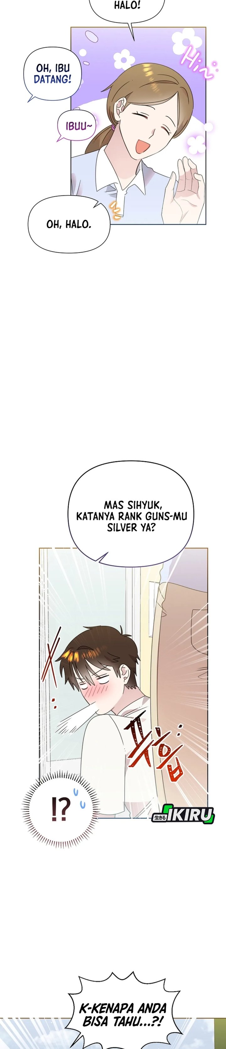 Baca Brother, Am I Cute? - Chapter 91 halaman 18