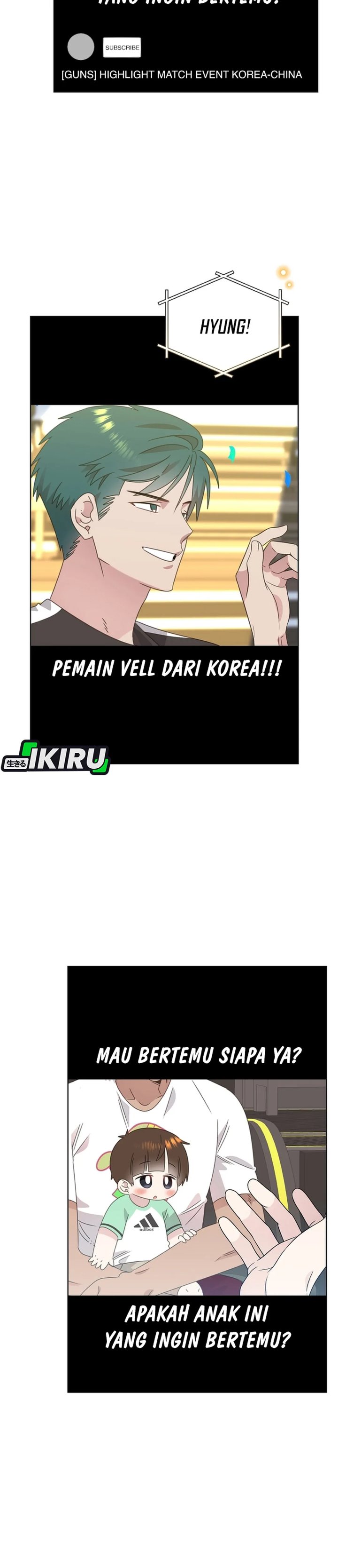 Baca Brother, Am I Cute? - Chapter 91 halaman 20