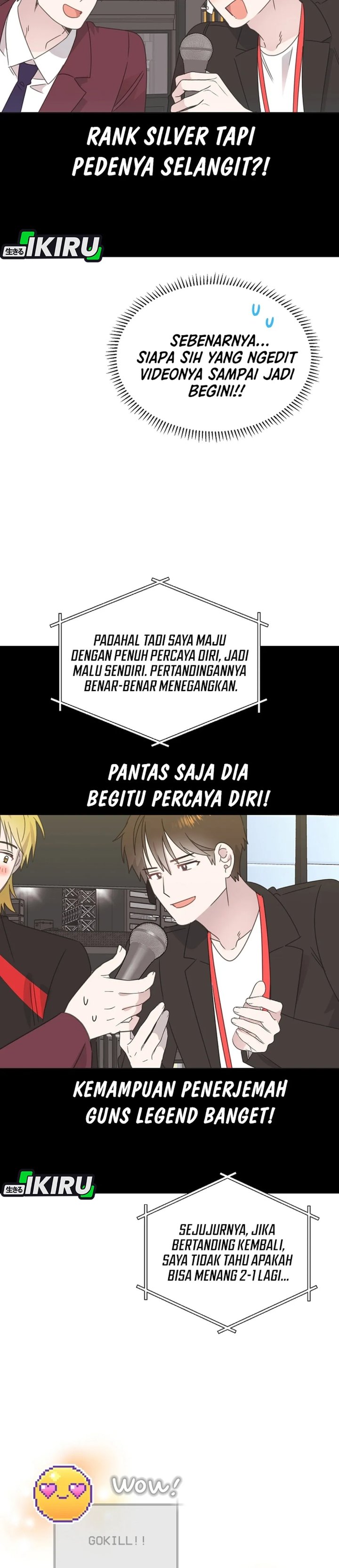 Baca Brother, Am I Cute? - Chapter 91 halaman 26