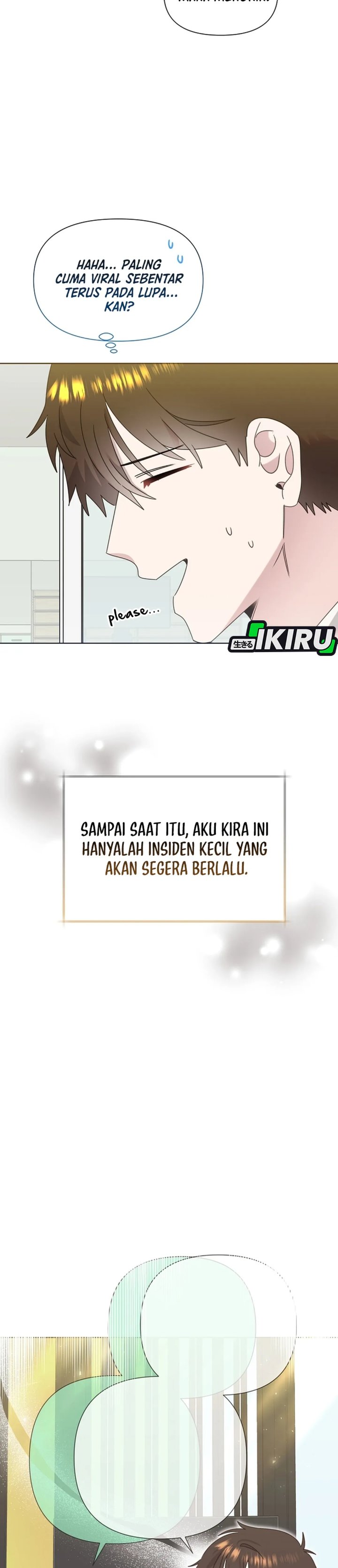 Baca Brother, Am I Cute? - Chapter 91 halaman 30