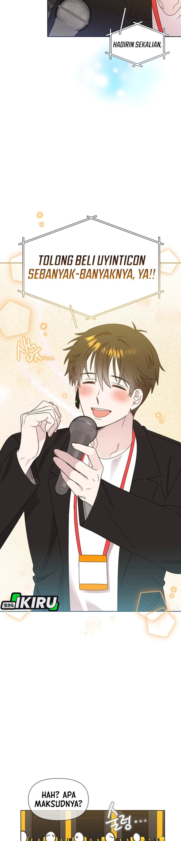 Baca Brother, Am I Cute? - Chapter 91 halaman 4