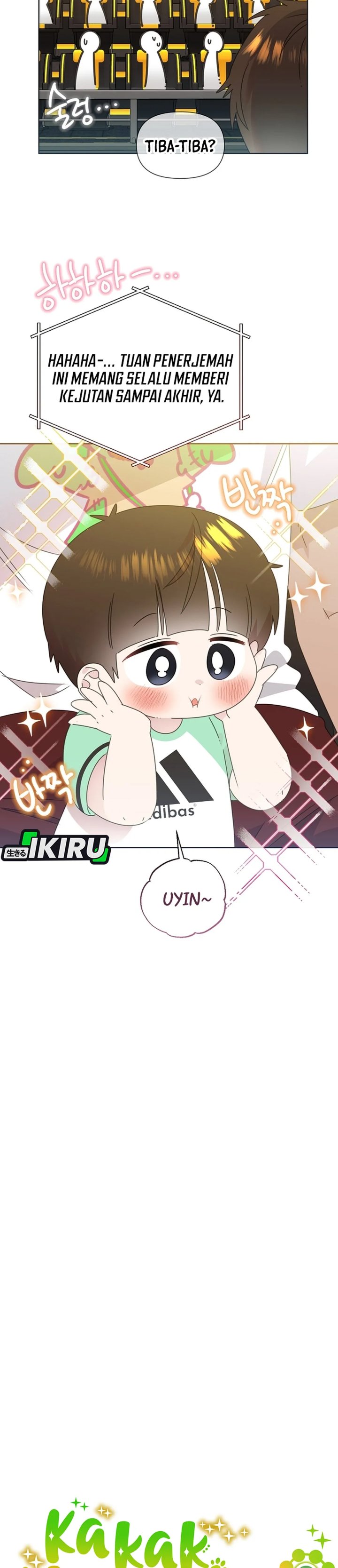 Baca Brother, Am I Cute? - Chapter 91 halaman 5