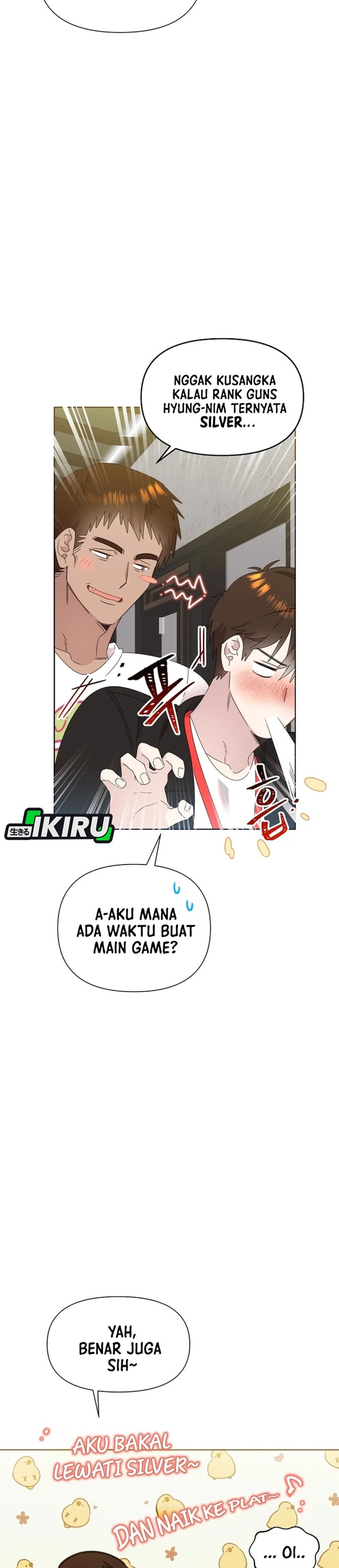 Baca Brother, Am I Cute? - Chapter 91 halaman 9