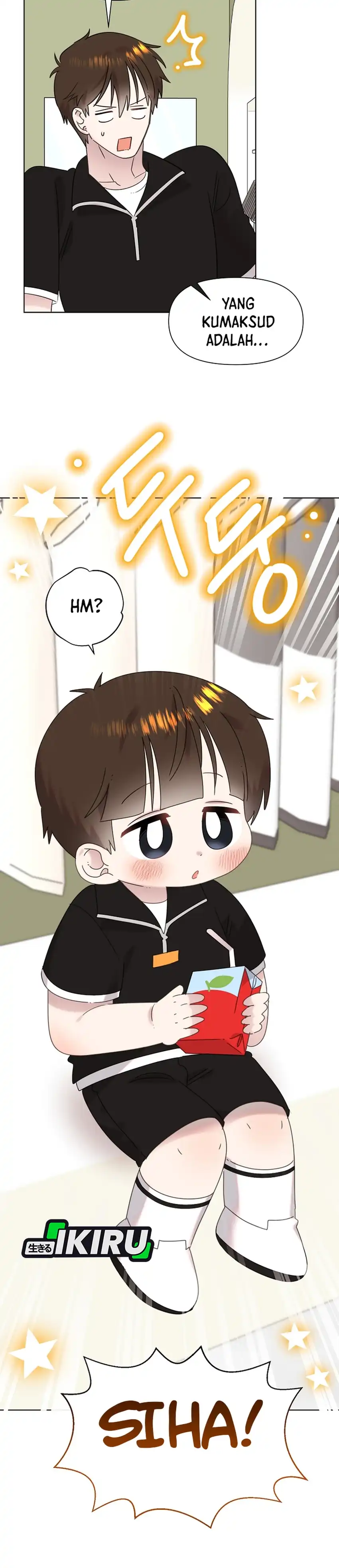 Baca Brother, Am I Cute? - Chapter 92 halaman 13