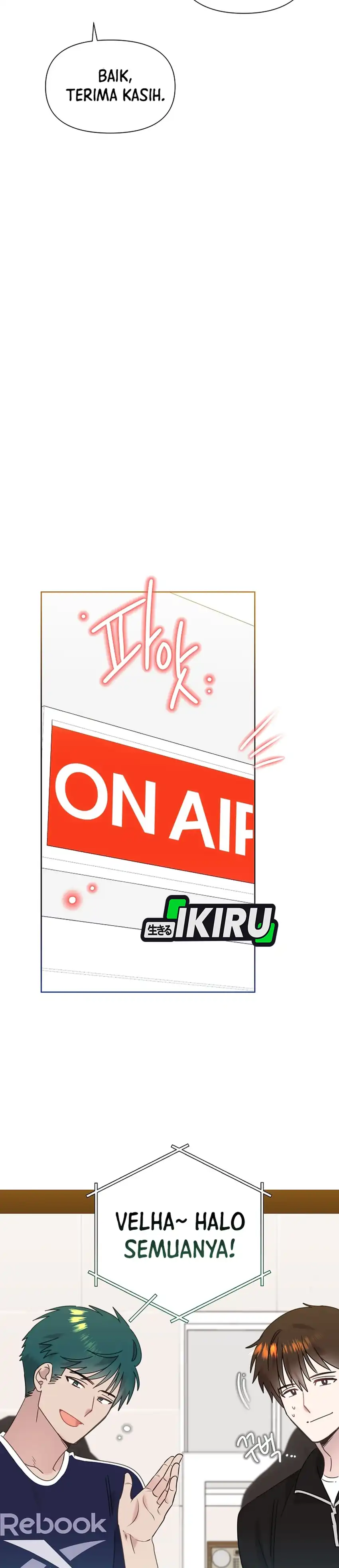 Baca Brother, Am I Cute? - Chapter 92 halaman 29