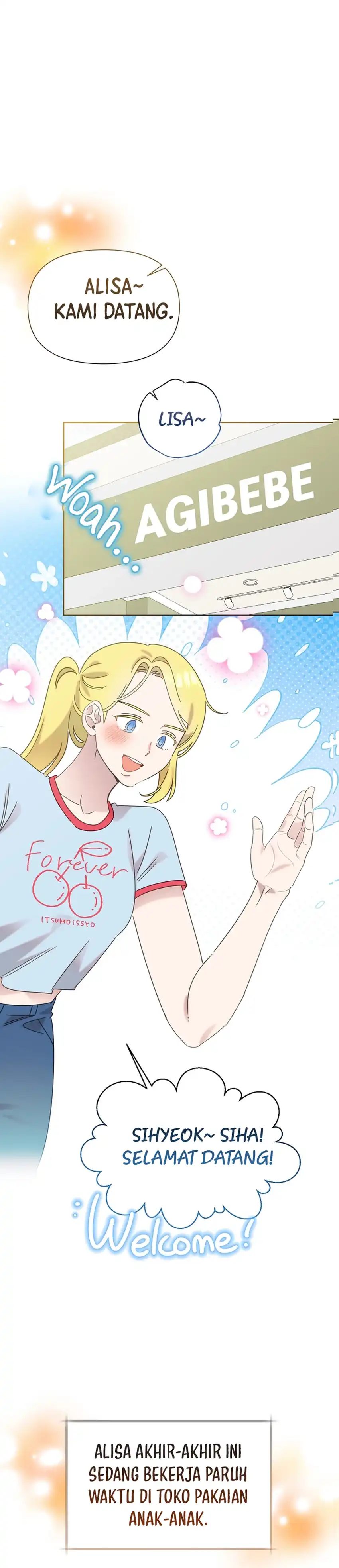 Baca Brother, Am I Cute? - Chapter 92 halaman 6