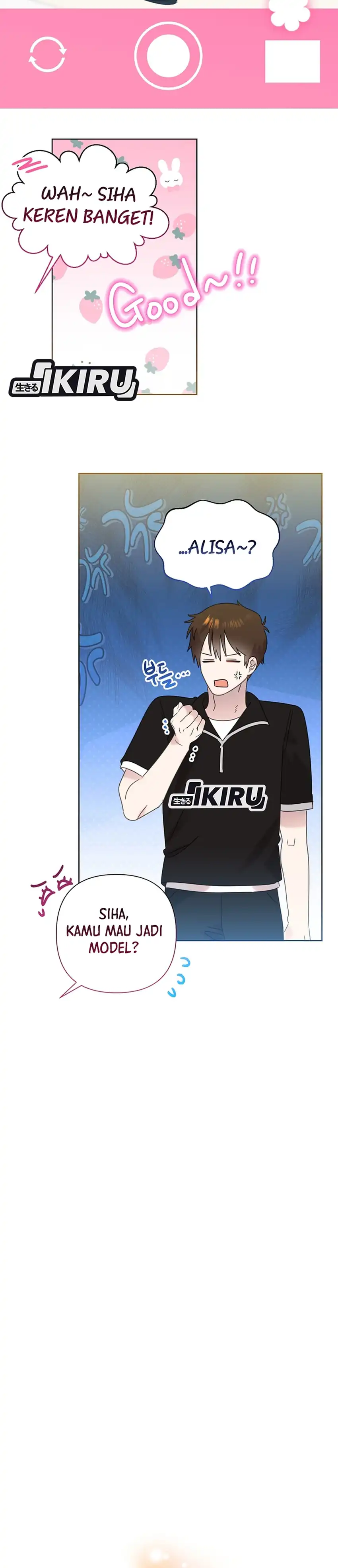 Baca Brother, Am I Cute? - Chapter 93 halaman 19