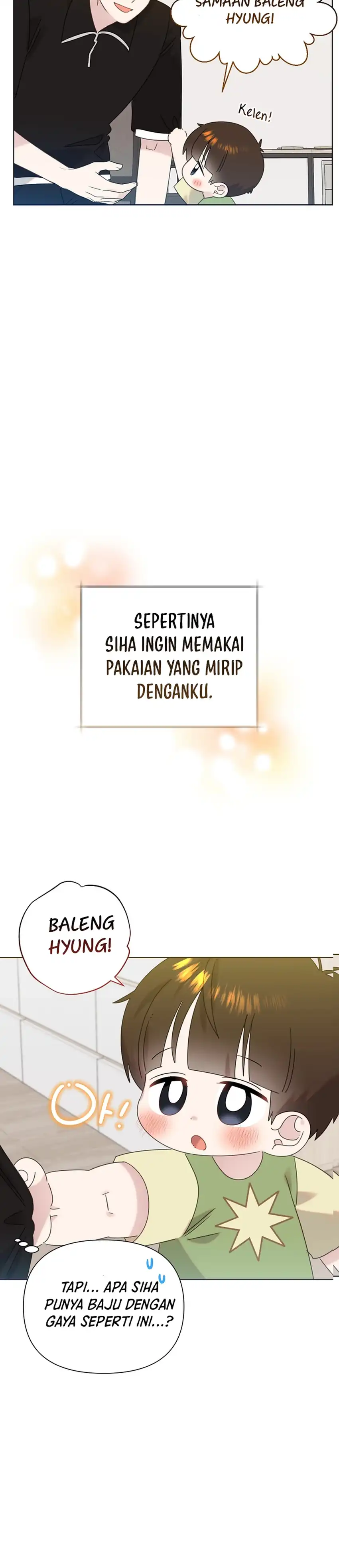Baca Brother, Am I Cute? - Chapter 93 halaman 4