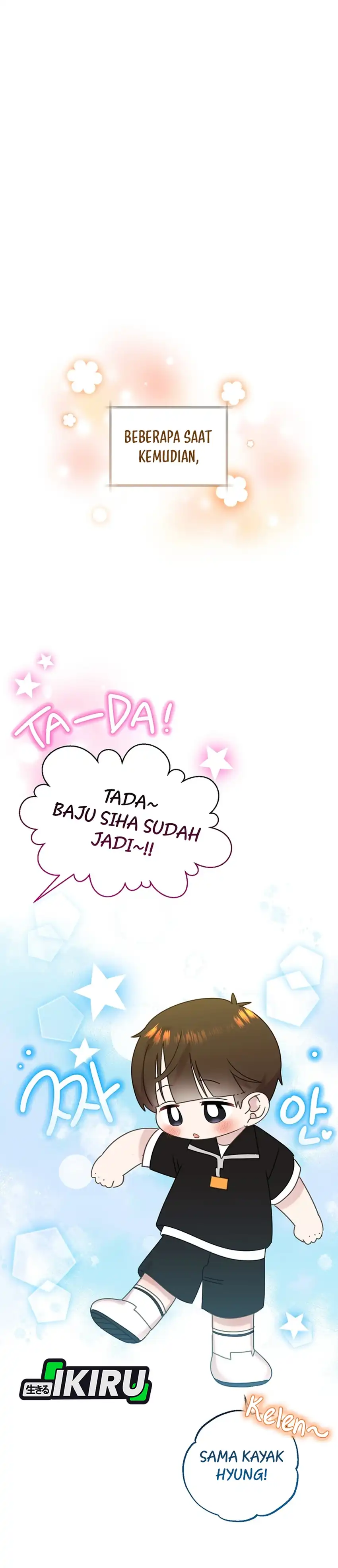 Baca Brother, Am I Cute? - Chapter 93 halaman 9