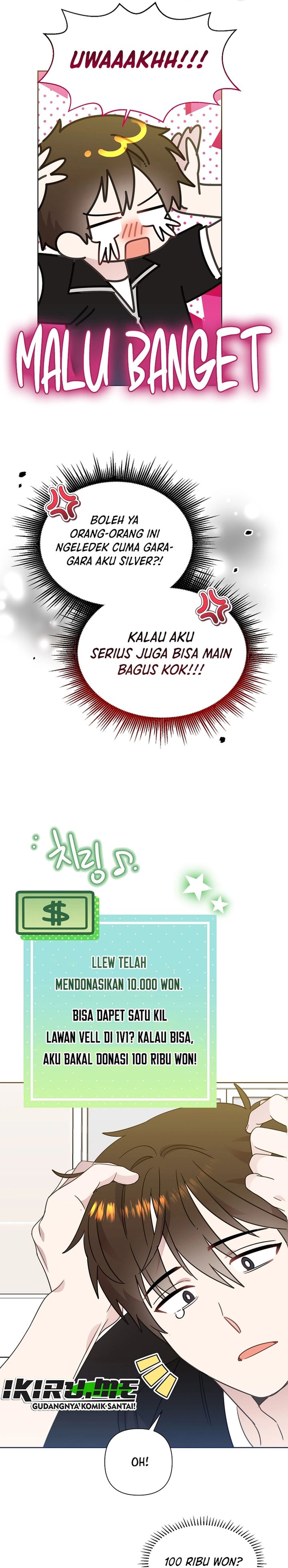 Baca Brother, Am I Cute? - Chapter 94 halaman 12