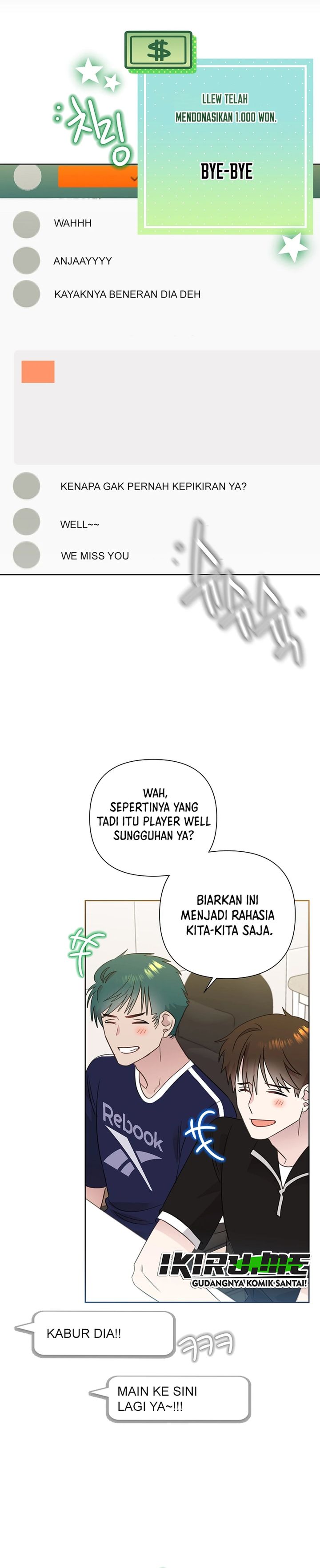 Baca Brother, Am I Cute? - Chapter 94 halaman 17