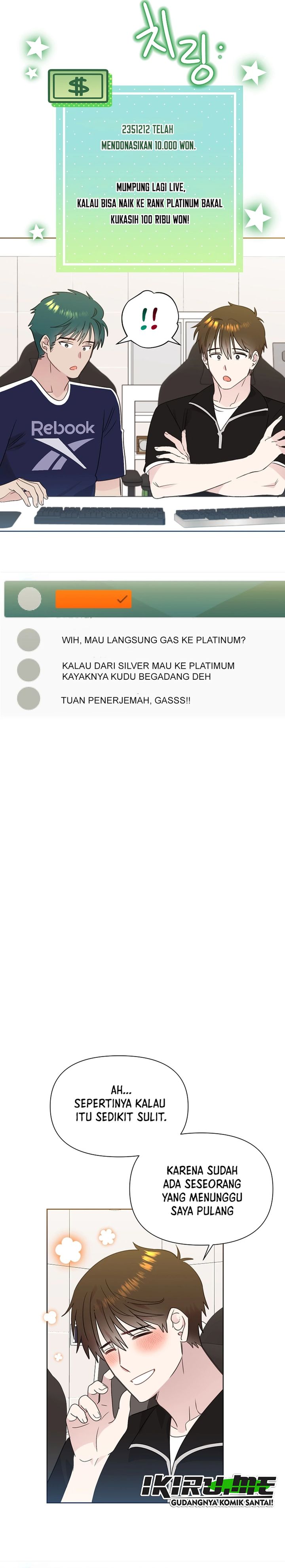 Baca Brother, Am I Cute? - Chapter 94 halaman 18