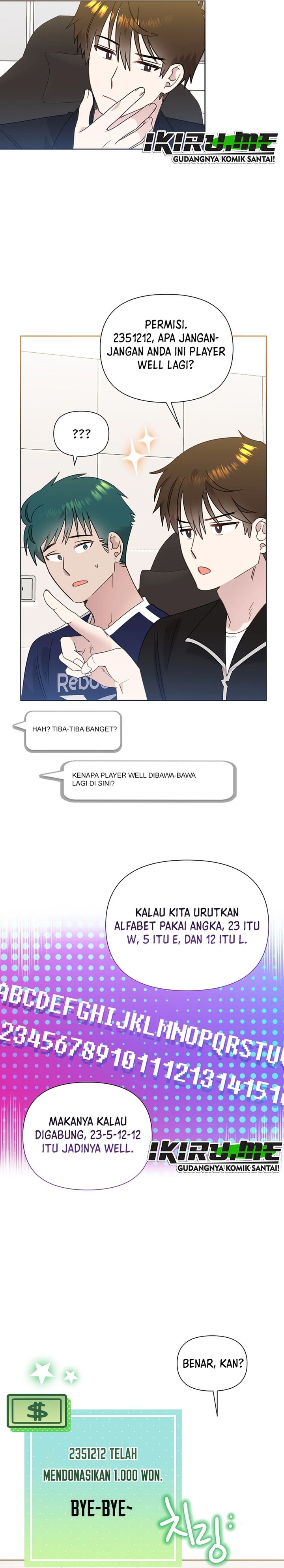 Baca Brother, Am I Cute? - Chapter 94 halaman 22