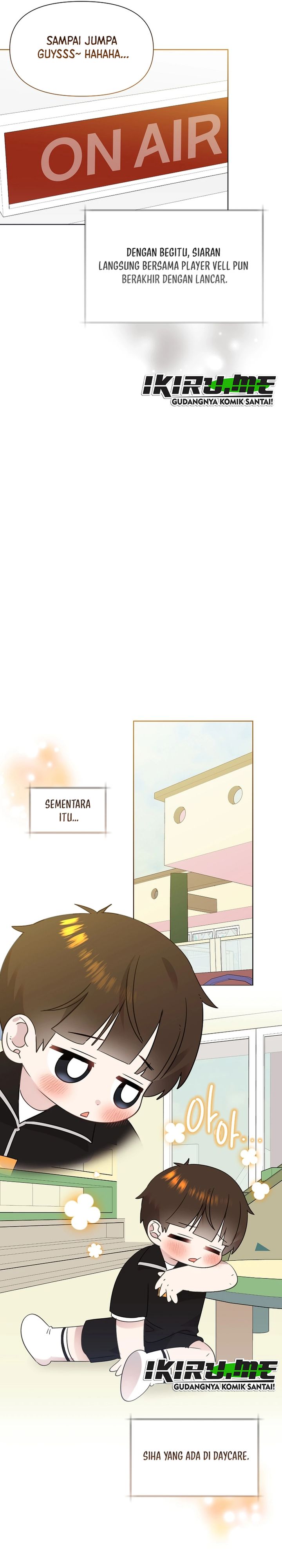 Baca Brother, Am I Cute? - Chapter 94 halaman 24