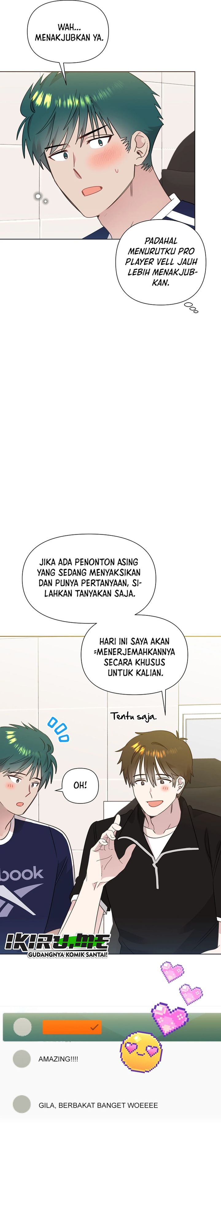 Baca Brother, Am I Cute? - Chapter 94 halaman 5
