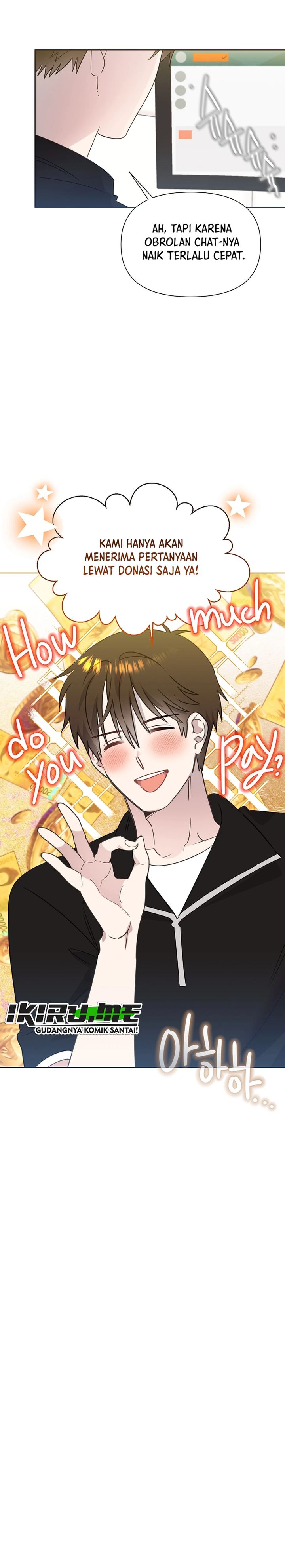 Baca Brother, Am I Cute? - Chapter 94 halaman 6